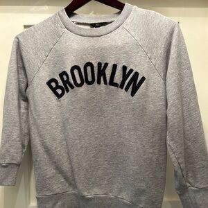 J.Crew BROOKLYN sweatshirt